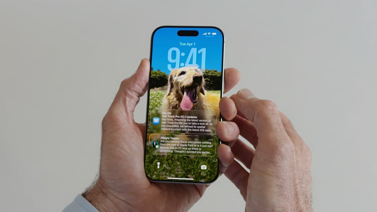 iOS 26 có hai tính năng chưa từng được Apple công bố.