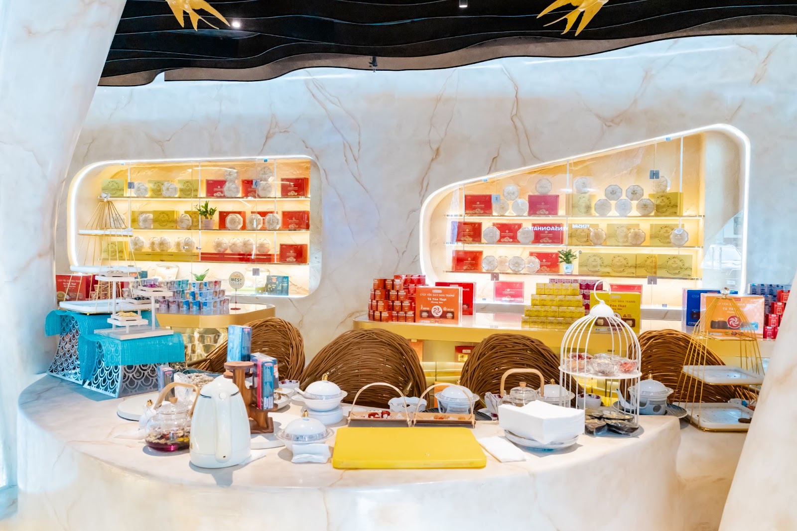 Khai trương Nest Art Paradise – không gian trải nghiệm yến đương đại, độc đáo tại Nha Trang - 2