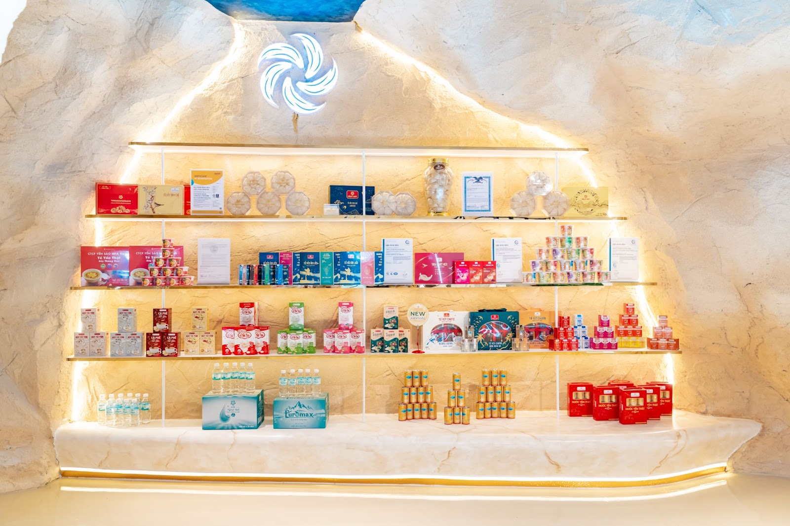 Khai trương Nest Art Paradise – không gian trải nghiệm yến đương đại, độc đáo tại Nha Trang - 5