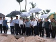 Phó Thủ tướng Nguyễn Chí Dũng đánh giá cao tiến độ và thiết kế các công trình APEC
