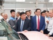 Vinfast khánh thành nhà máy sản xuất ô tô điện tại Hà Tĩnh