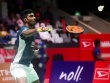 Ngỡ ngàng người khổng lồ cầu lông thắng nhiều ngôi sao, vô địch giải US Open 2025