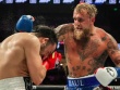 Jake Paul sau khi thắng Mike Tyson lại áp đảo Julio, có võ sĩ bị điện giật trên sàn đấu