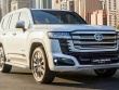 Toyota Land Cruiser 300 mới có thêm tùy chọn động cơ Hybrid