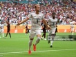 Harry Kane lập cú đúp đua Vua phá lưới Club World Cup, ôm đầu gối khiến fan âu lo