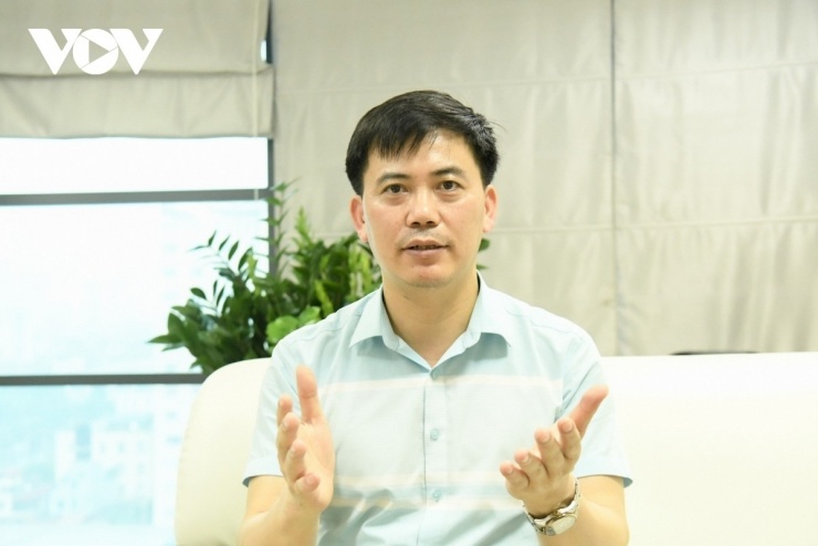 Ông Nguyễn Văn Hưởng - Trưởng phòng Dự báo thời tiết, Trung tâm Dự báo Khí tượng Thủy văn Quốc gia