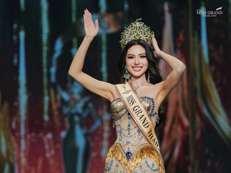 Cô vượt qua 76 thí sinh, đăng quang trong chung kết tối 28/3 tại Bangkok. Patthama Jitsawat được nhiều khán giả theo dõi chương trình đánh giá xứng đáng với chiến thắng. Từ đầu cuộc thi, cô thể hiện phong độ ổn định, hoàn thành tốt các phần chụp ảnh, trình diễn, một số hoạt động bên lề.