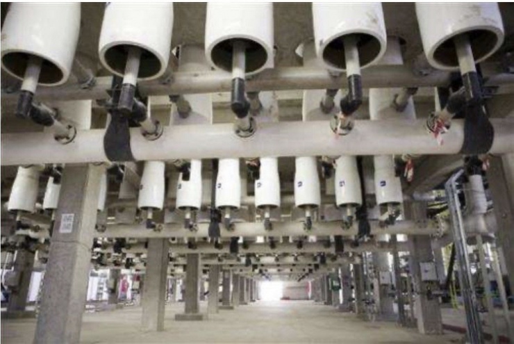 Nhà máy khử muối quan trọng thế nào với các nước Trung Đông? - 1