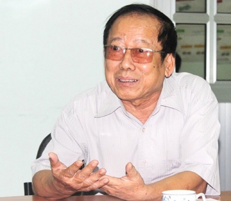 PGS.TS Nguyễn Duy Thịnh - chuyên gia Công nghệ thực phẩm, nguyên giảng viên Viện Công nghệ Sinh học và Thực phẩm (Đại học Bách khoa Hà Nội)