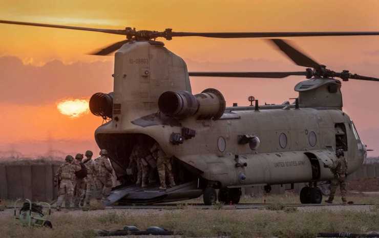 Nhiệm vụ biệt kích hạt nhân cực nguy hiểm đến tính mạng, có thể chấm dứt chiến tranh - 1