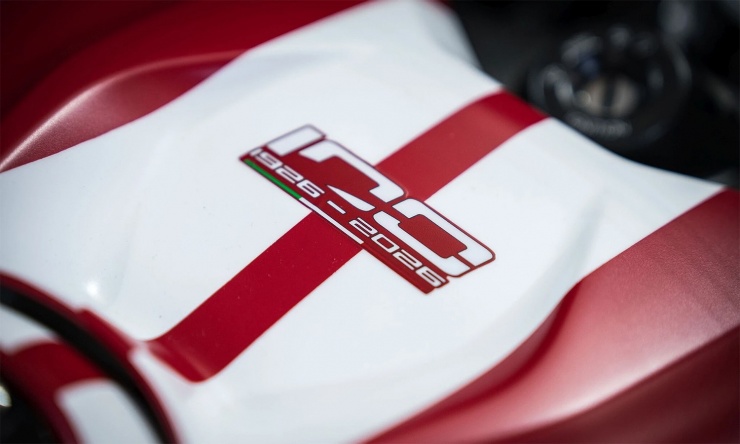 Superleggera V4 Centenario - siêu phẩm mừng 100 năm Ducati - 7