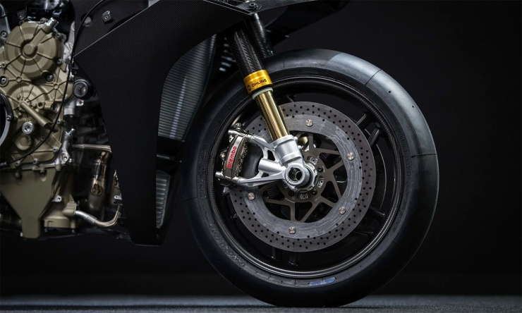 Superleggera V4 Centenario - siêu phẩm mừng 100 năm Ducati - 5