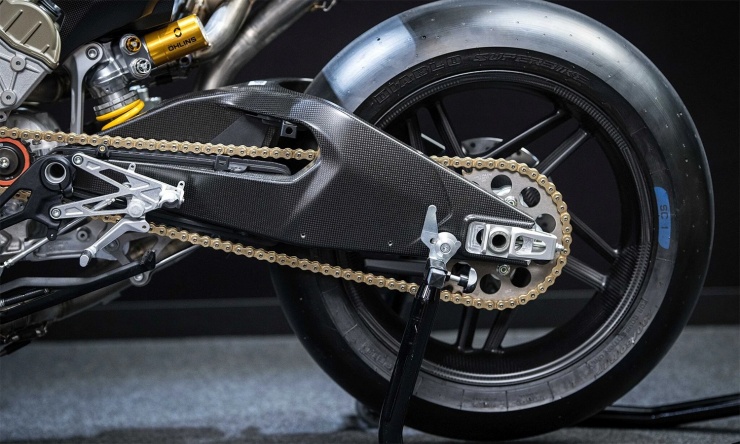 Superleggera V4 Centenario - siêu phẩm mừng 100 năm Ducati - 8