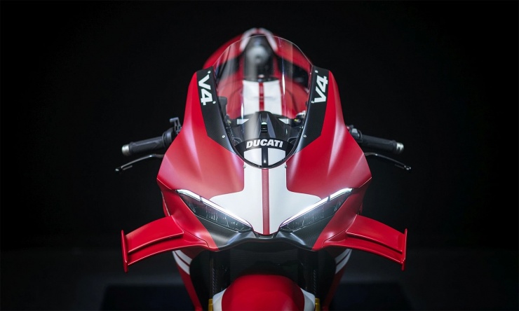 Superleggera V4 Centenario - siêu phẩm mừng 100 năm Ducati - 4