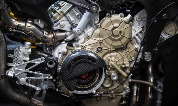 Superleggera V4 Centenario - siêu phẩm mừng 100 năm Ducati - 9