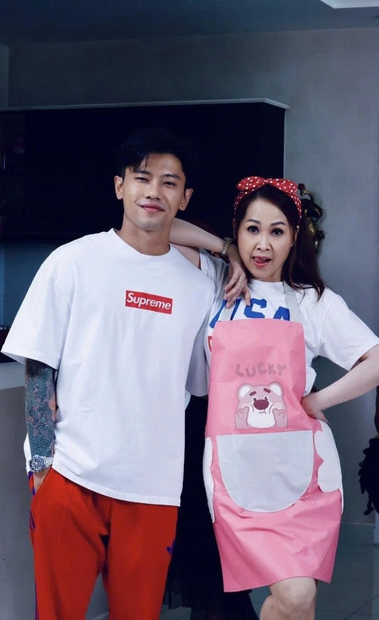 Ảnh sao 1/4: Diệp Bảo Ngọc khoe vườn sân thượng trong biệt thự 100 m2 - 7