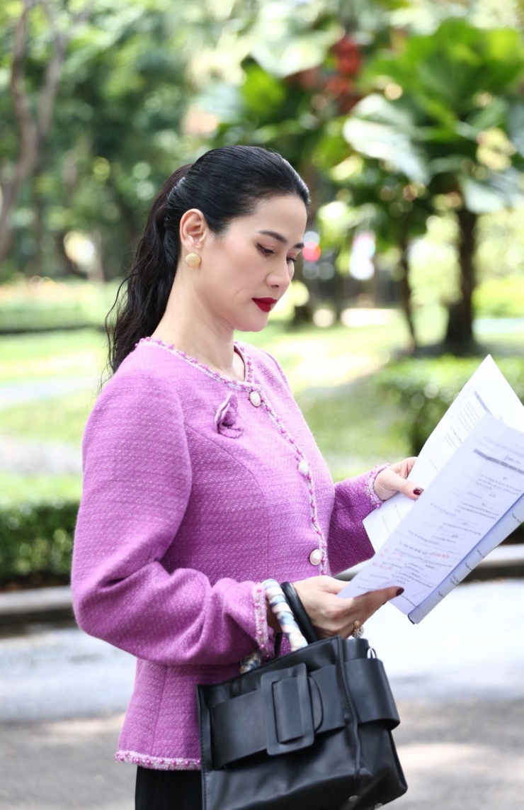 Ảnh sao 1/4: Diệp Bảo Ngọc khoe vườn sân thượng trong biệt thự 100 m2 - 9