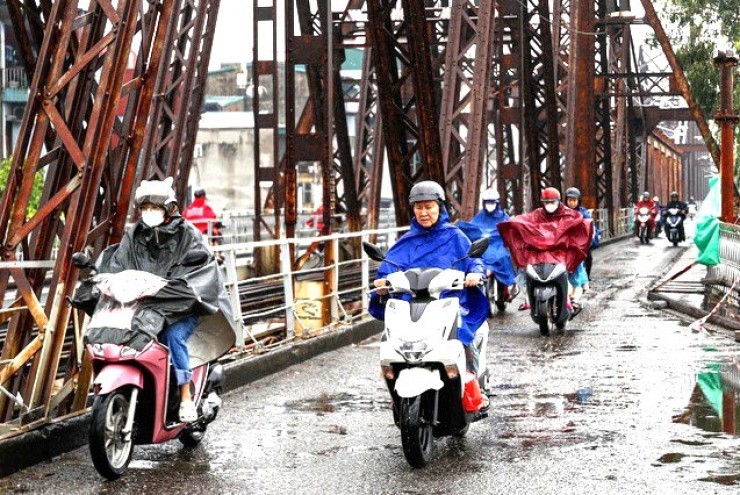 Miền Bắc lại sắp đón đợt không khí lạnh tiếp theo