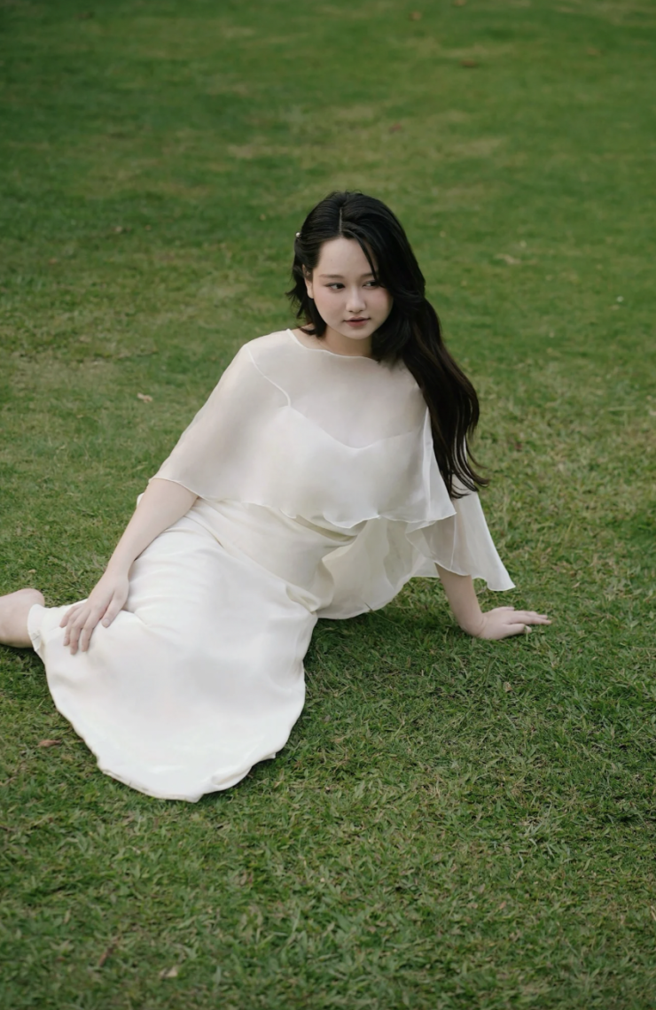 Những thay đổi tích của của Trúc Anh gần đây khiến fan hi vọng cô sẽ rạng rỡ trở lại trên màn ảnh trong thời gian tới.