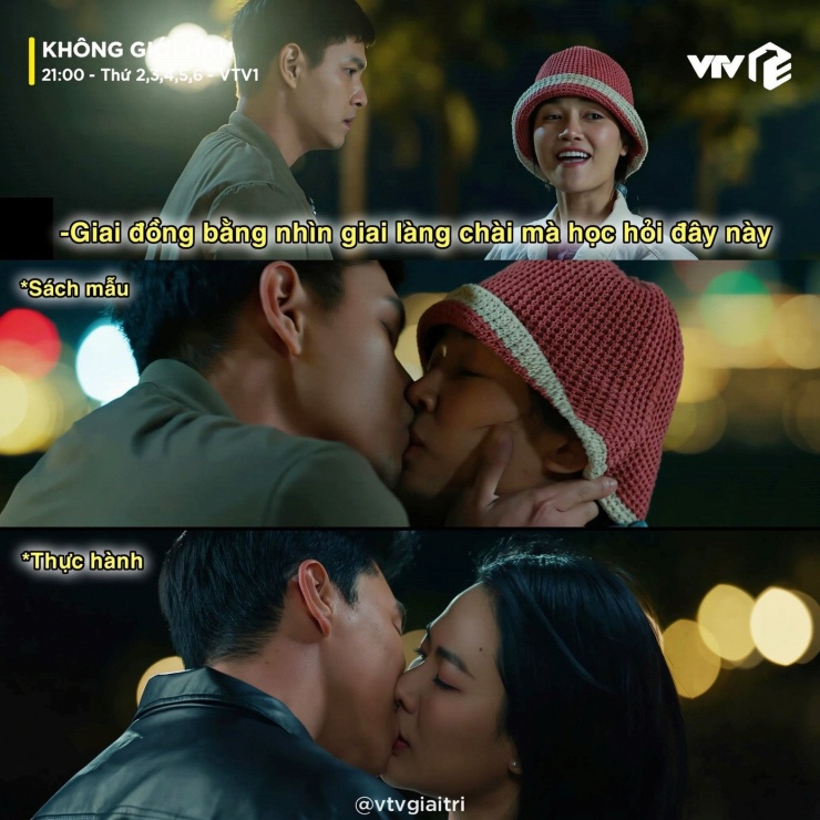 Các phân cảnh của Linh đều đạt lượng tương tác cao vượt trội.