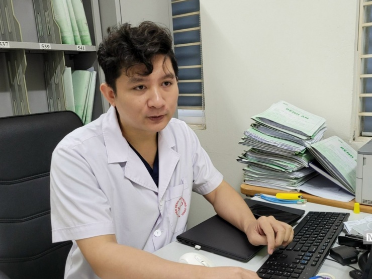 BS CKI Lê Văn Thiệu, Trung tâm Khám chữa bệnh theo yêu cầu và quốc tế, Bệnh viện Bệnh Nhiệt đới Trung ương