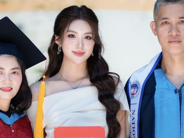 Gia thế gây chú ý của Hoa hậu Phương Oanh