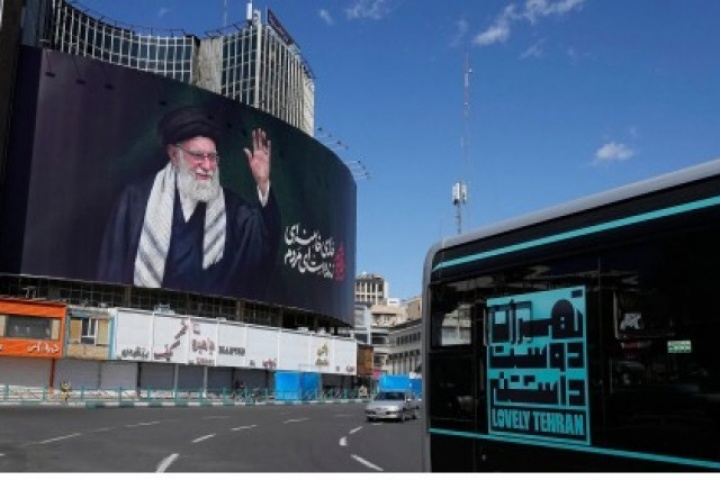 Iran  không hài lòng  với đề xuất 5 điểm của Trung Quốc và Pakistan