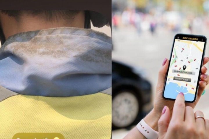 Cô gái bị dân mạng chỉ trích dữ dội khi bỉ bôi tài xế công nghệ