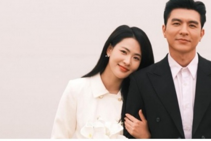 Ảnh hậu trường lãng mạn màn cầu hôn của Kiên - Lam Anh trong Không giới hạn