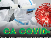 Ghi nhận 17 ca COVID-19 tại Hà Nội, Bộ Y tế thông tin chính thức về biến thể 've sầu'