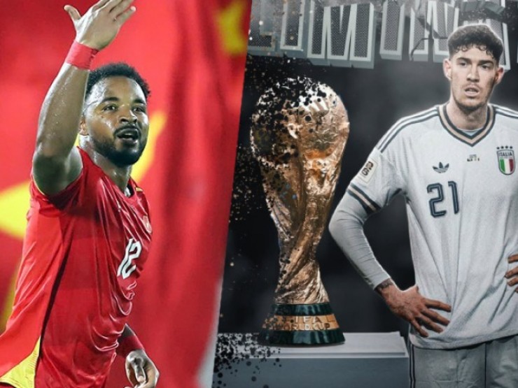 ĐT Việt Nam làm "trùm" vòng loại Asian Cup, bóng đá Italia mất vị thế "ông lớn" (Clip 1 phút)