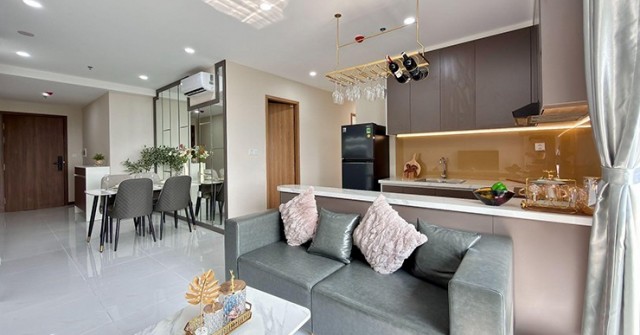 Căn hộ 0% lãi suất, nhận nhà ngay: Diamond Boulevard hút khách giữa “bão giá”