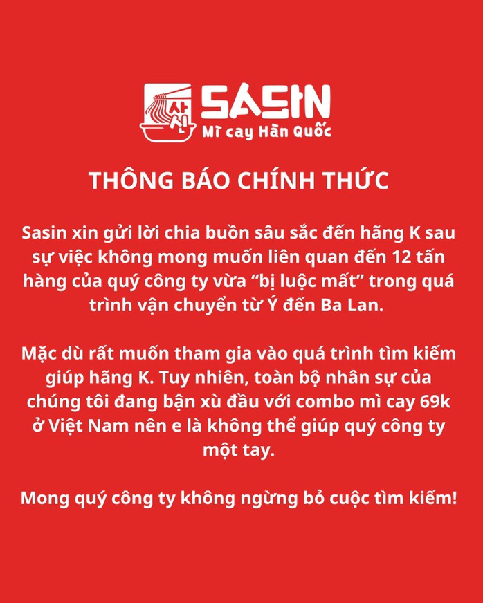 Coi chừng bị phạt khi “đu trend” vụ mất trộm 12 tấn socola KitKat - 4