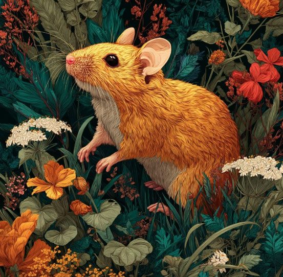 Con giáp Tý thích tự mình giải quyết mọi việc. Họ chấp nhận tự gánh rủi ro nhưng cũng muốn tự hưởng thành quả. Ảnh minh họa