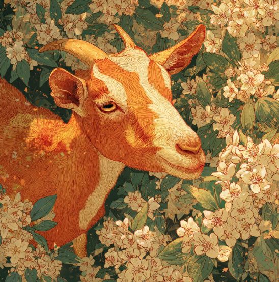 Con giáp Mùi lo rằng nếu gắn bó quá mức, khi mối quan hệ thay đổi, bản thân sẽ khó chấp nhận. Ảnh minh họa