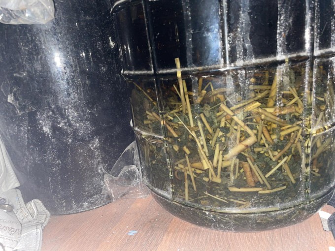 Nhiều người cho rằng rượu ngâm là bổ, uống là tốt cho sức khỏe nên lạm dụng. Ảnh: Ngọc Thi