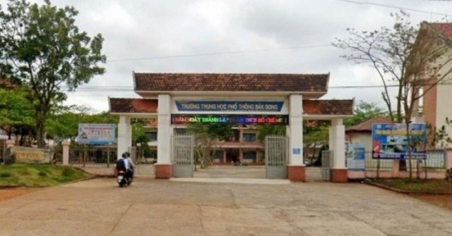 Cô giáo bị phát tán ảnh nhạy cảm, trường đề nghị công an vào cuộc