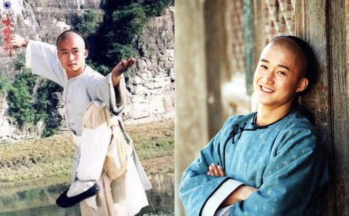 Ngô Kinh đóng nhiều phim về võ thuật