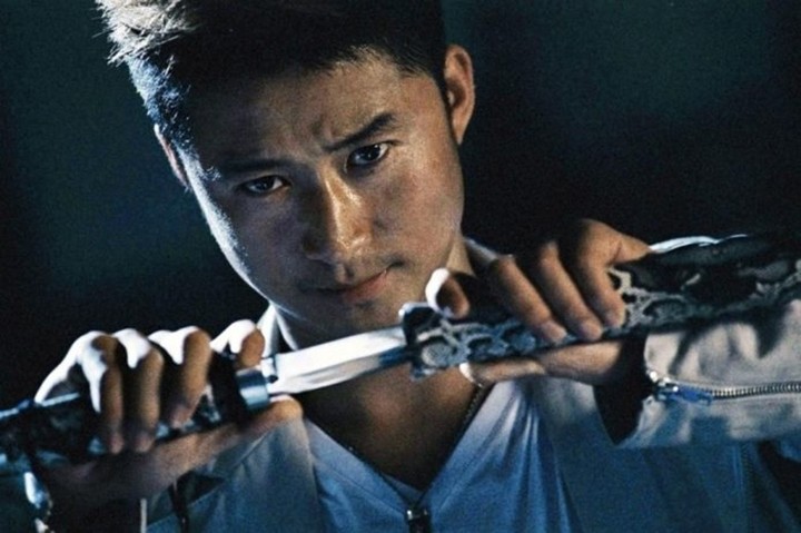 Ngô Kinh gây ấn tượng với vai diễn trong Sát Phá Lang và các phim đóng ở Hong Kong (Trung Quốc)