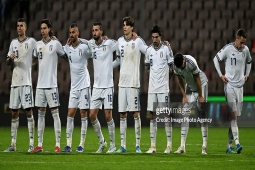 Bất ngờ Italia thua play-off vẫn có suất dự World Cup 2026, thay thế Iran?