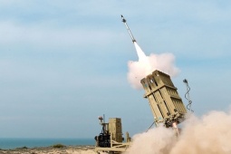 Phòng không Mỹ và Israel lộ điểm yếu chiến lược trước đòn tập kích của Iran