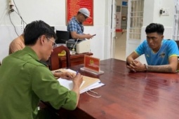 Đột nhập, dùng mảnh kính tấn công nữ chủ nhà rồi cướp tài sản