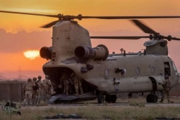 Nhiệm vụ biệt kích hạt nhân cực nguy hiểm đến tính mạng, có thể chấm dứt chiến tranh