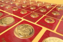 Sáng 1-4, giá vàng miếng SJC, vàng nhẫn tăng hơn 3 triệu đồng/lượng