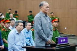 Cựu Thứ trưởng Hoàng Văn Thắng bị đề nghị mức án 4-5 năm tù về tội 'Nhận hối lộ'