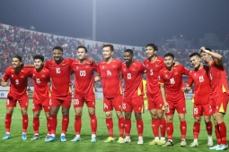 Lịch thi đấu bóng đá Asian Cup 2027, lịch thi đấu ĐT Việt Nam mới nhất