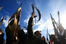 "Biến số" Houthi tham chiến cùng Iran, hậu quả thảm khốc chực chờ