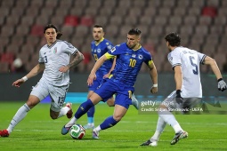 Trực tiếp bóng đá Bosnia - Italia: Sai lầm trả giá (Play-off World Cup)