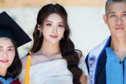 Gia thế gây chú ý của Hoa hậu Phương Oanh