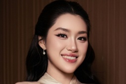 Hoa hậu Phương Oanh: 'Tôi tự lập từ năm 16 tuổi'